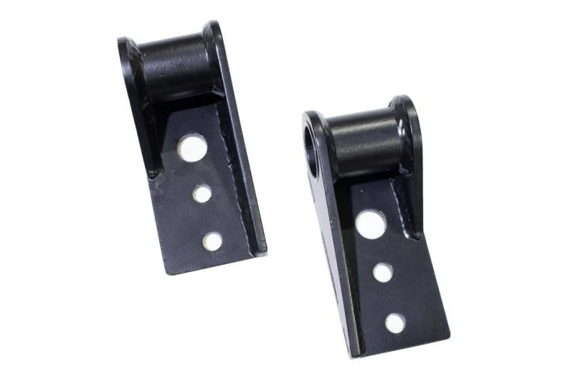 Fishbone Offroad 76-86 Jeep CJ Jeep CJ w 2.5In Springs Front Spring Shackle Hanger - Image 4