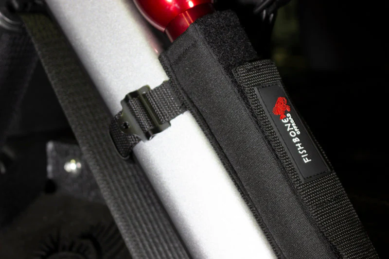 Fishbone Offroad Roll Bar Flashlight Holder - Image 2