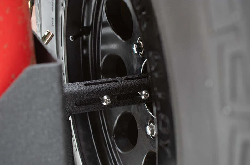 Fishbone Offroad Spare Tire Jerry Can Mount - Image 2