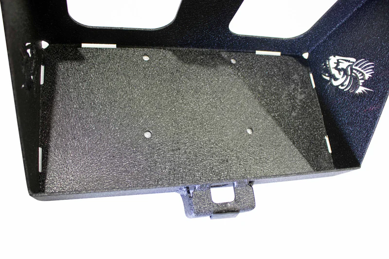 Fishbone Offroad Spare Tire Jerry Can Mount - Image 8