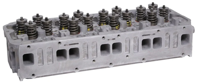 Fleece Performance 11-16 GM Duramax 2500-3500 LML Remanufactured Freedom Cylinder Head (Passenger) - Image 2