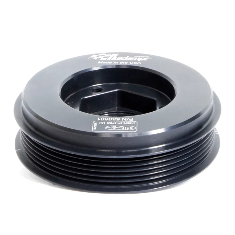 Fluidampr 00-09 Honda S2000 F20C/F22C Steel Internally Balanced Damper - Image 10