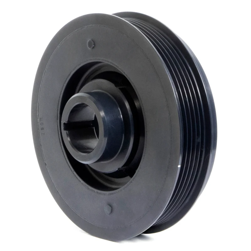 Fluidampr 00-09 Honda S2000 F20C/F22C Steel Internally Balanced Damper - Image 7