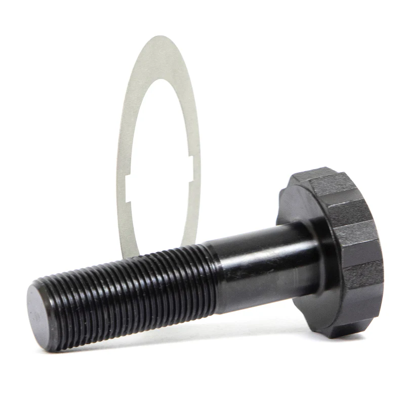 Fluidampr 01+ GM Duramax 6.6L High Strength Bolt Kit - Image 3