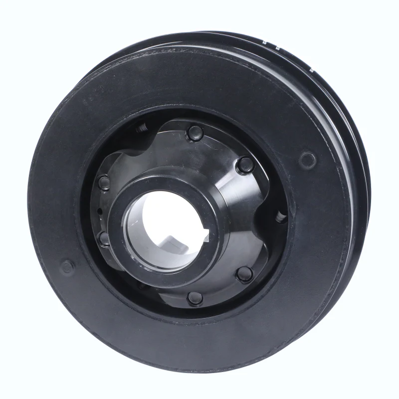 Fluidampr 09-21 Nissan GT-R R35 VR38DETT Steel Internally Balanced Damper - Image 11
