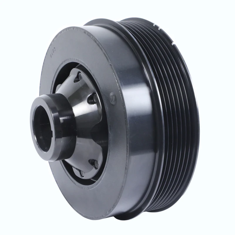 Fluidampr 09-21 Nissan GT-R R35 VR38DETT Steel Internally Balanced Damper - Image 4