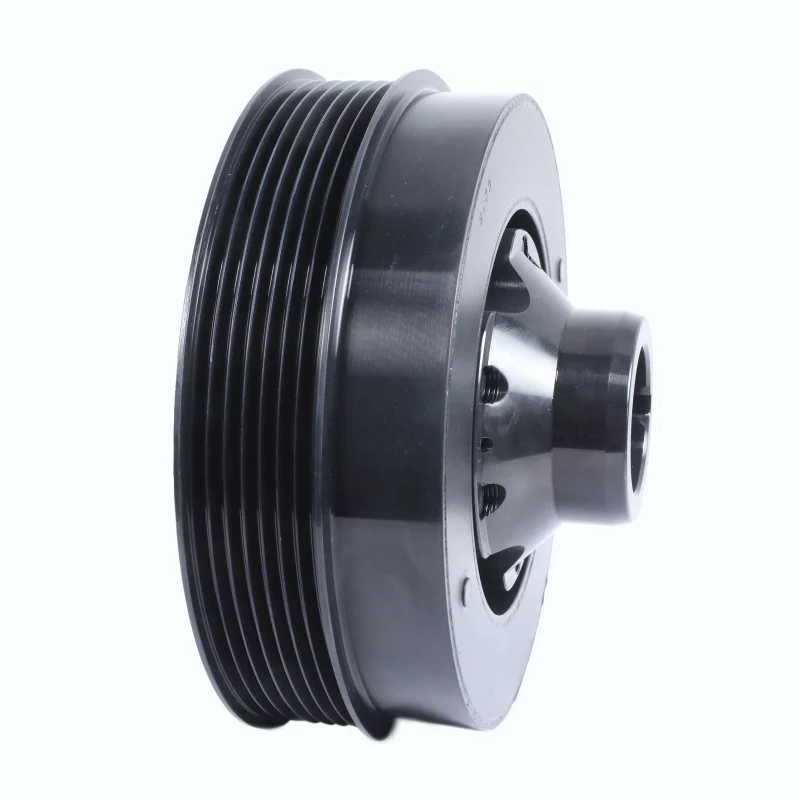 Fluidampr 09-21 Nissan GT-R R35 VR38DETT Steel Internally Balanced Damper - Image 6