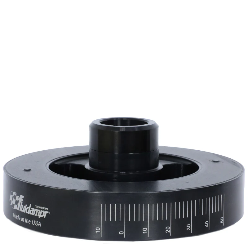 Fluidampr 6.2L / 6.5L GM Diesel 1982-1993 (Mechanical) Steel Externally Balanced Damper - Image 14
