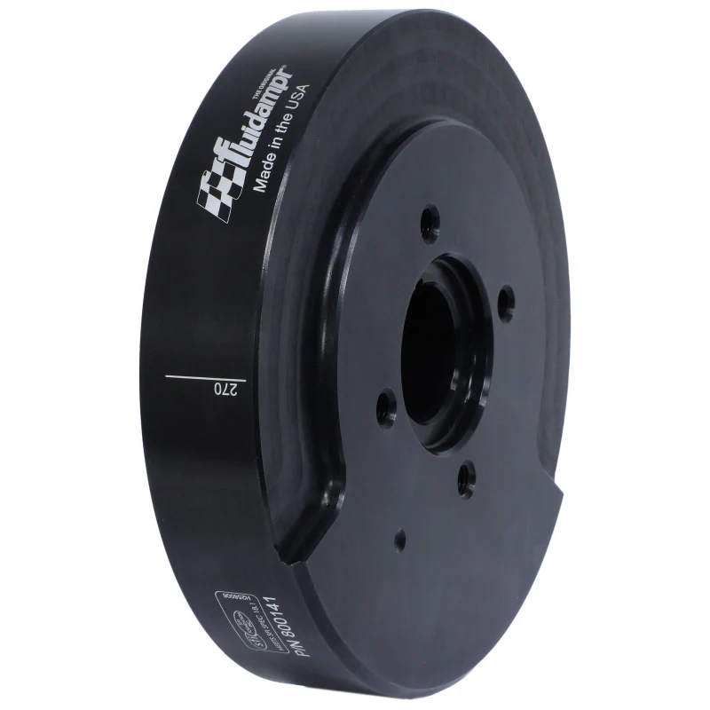 Fluidampr 6.2L / 6.5L GM Diesel 1982-1993 (Mechanical) Steel Externally Balanced Damper - Image 6