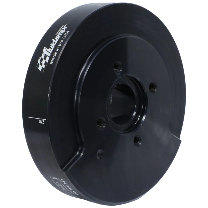 Fluidampr 6.2L / 6.5L GM Diesel 1994-2000 (Electronic) Steel Externally Balanced Damper - Image 3
