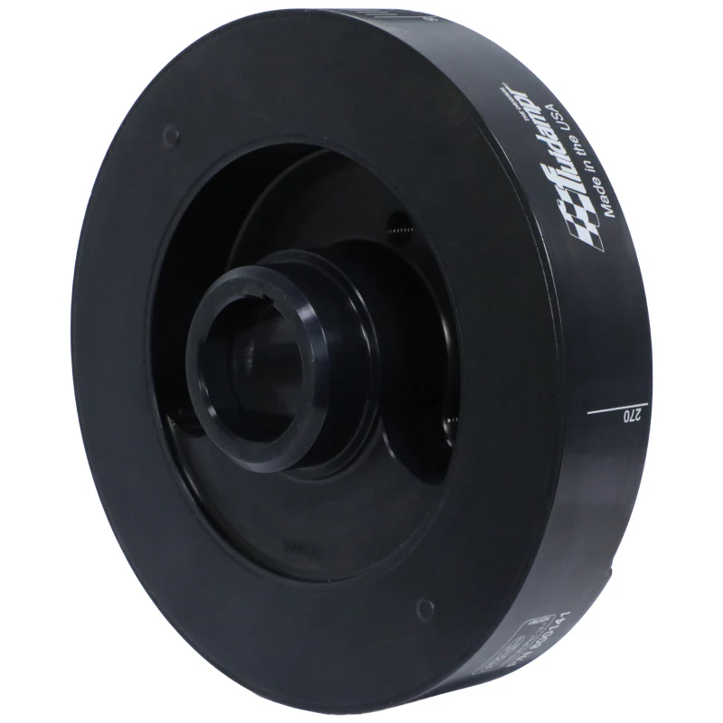Fluidampr 6.2L / 6.5L GM Diesel 1994-2000 (Electronic) Steel Externally Balanced Damper - Image 7