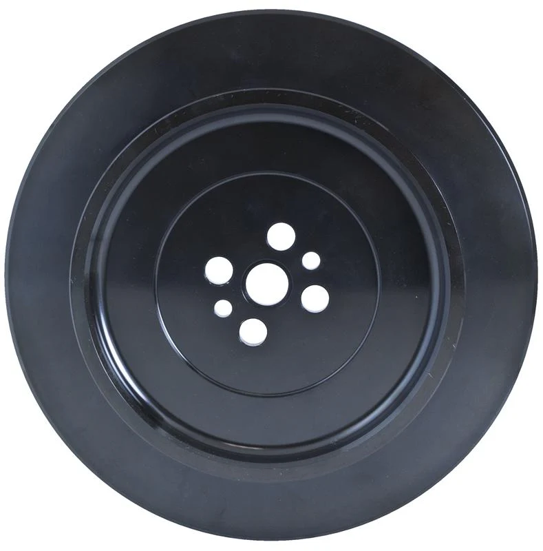 Fluidampr Dodge Cummins 5.9L 1998-2002 24V Steel Internally Balanced Damper - Image 2