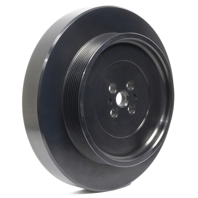 Fluidampr Dodge Cummins 5.9L 1998-2002 24V Steel Internally Balanced Damper - Image 7