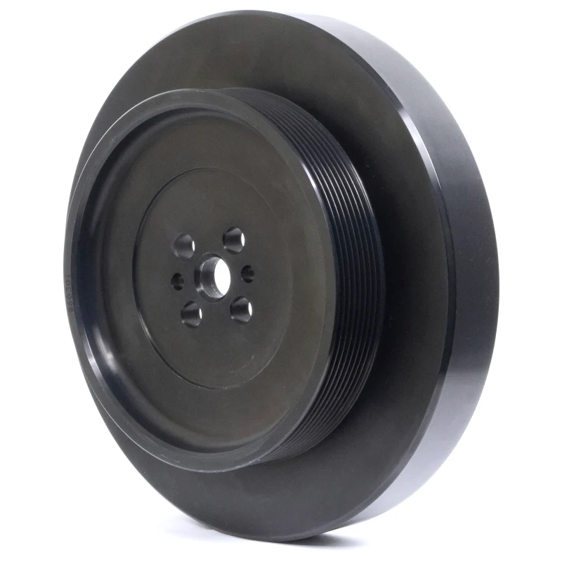 Fluidampr Dodge Cummins 5.9L 1998-2002 24V Steel Internally Balanced Damper - Image 9