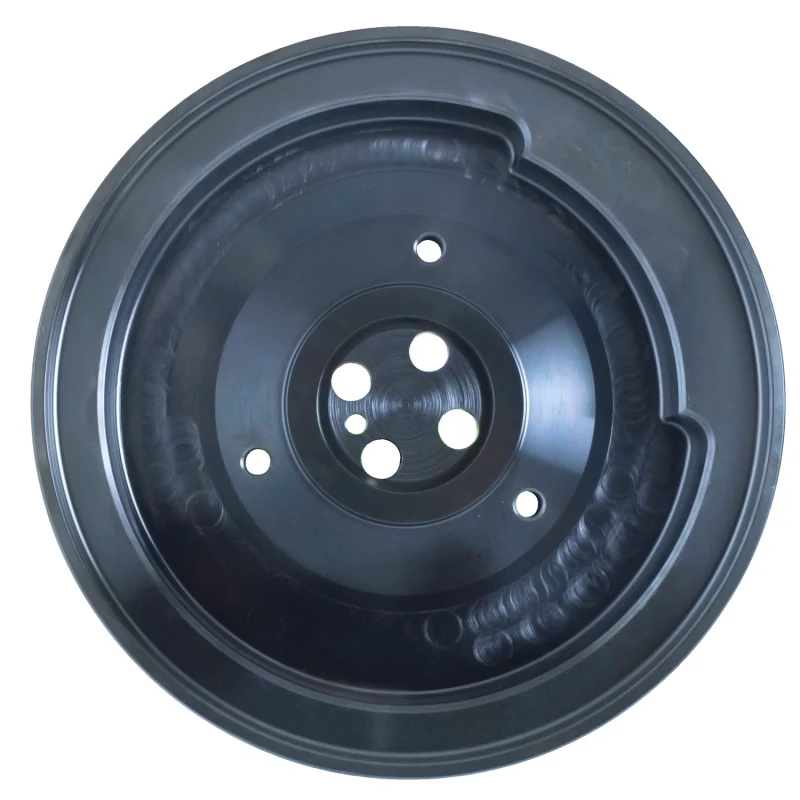 Fluidampr Ford PowerStroke 6.0L Steel Externally Balanced Damper - Image 8