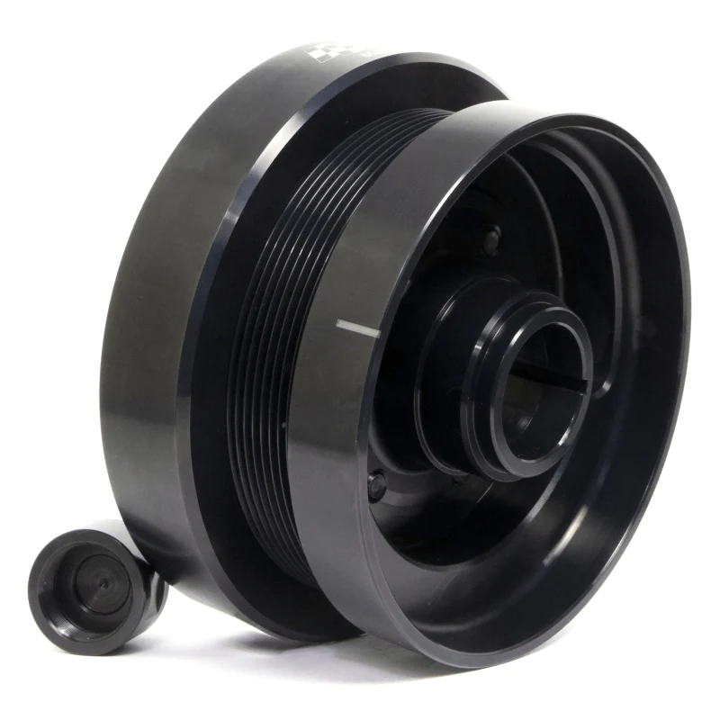 Fluidampr Ford PowerStroke 7.3L Early 1994-1997 Steel Externally Balanced Damper - Image 14