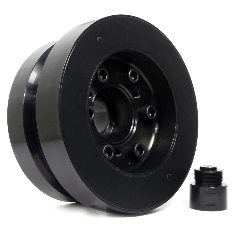 Fluidampr Ford PowerStroke 7.3L Early 1994-1997 Steel Externally Balanced Damper - Image 2