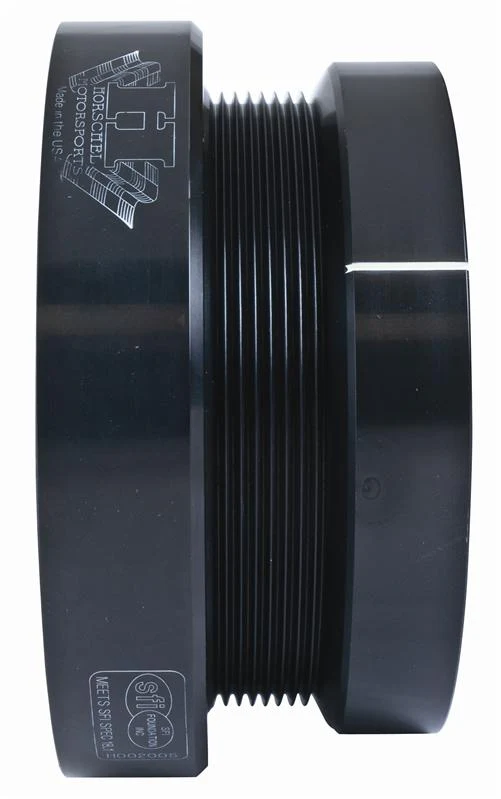 Fluidampr Ford PowerStroke 7.3L Early 1994-1997 Steel Externally Balanced Damper - Image 3
