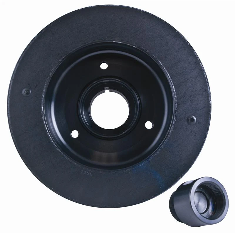 Fluidampr Ford PowerStroke 7.3L Early 1994-1997 Steel Externally Balanced Damper - Image 6