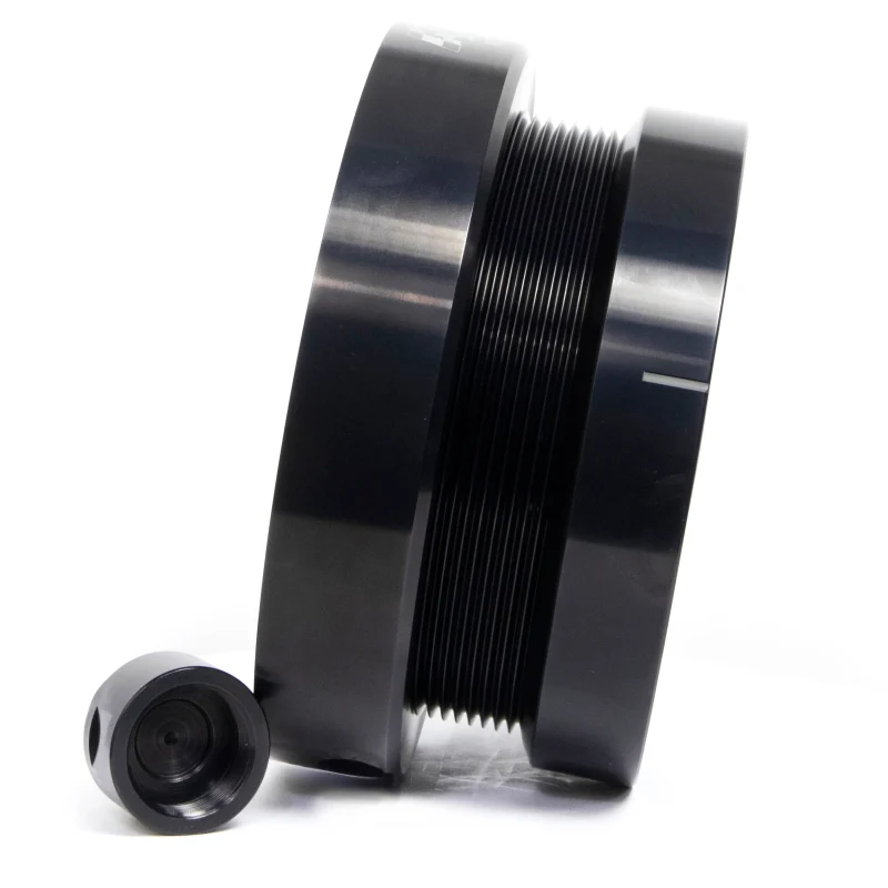 Fluidampr Ford PowerStroke 7.3L Early 1994-1997 Steel Externally Balanced Damper - Image 8