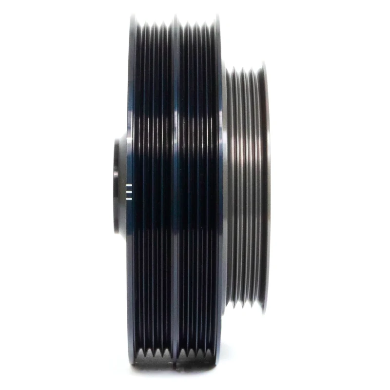 Fluidampr Honda All B Series PS Air / Alt Pulley Steel Internally Balanced Damper - Image 3