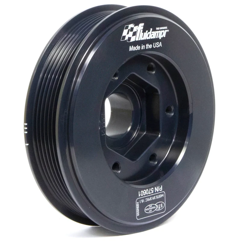 Fluidampr Honda K Series Steel Internally Balanced Damper - Image 6