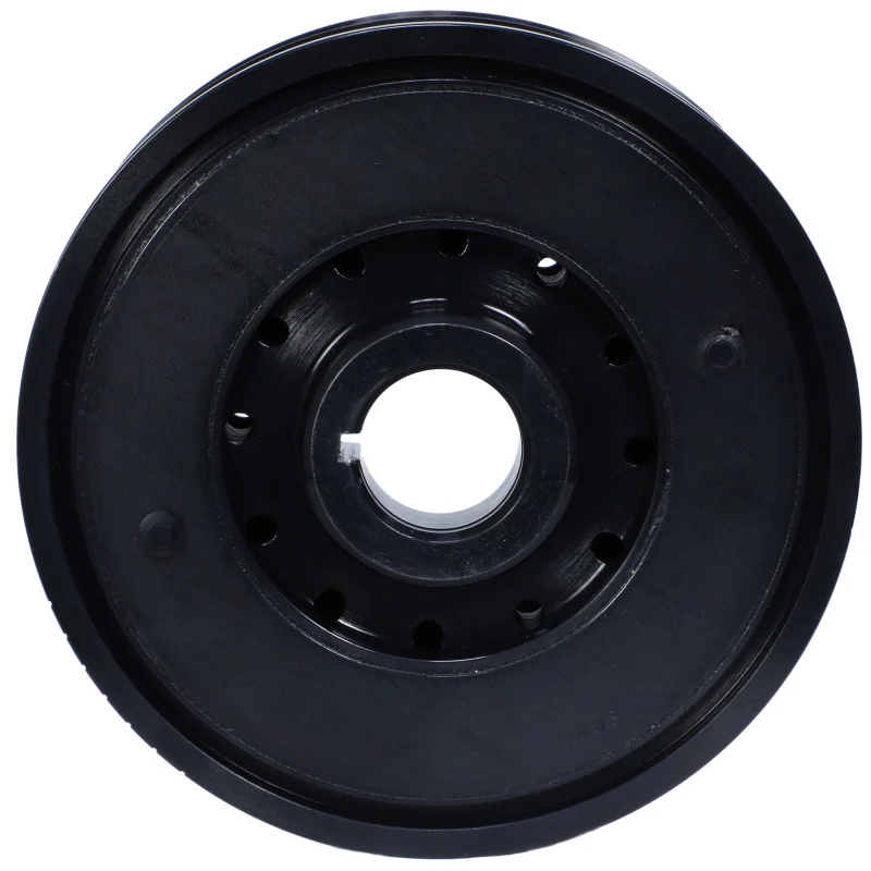 Fluidampr Nissan RB26DET Phase-2 BCNR33 GT-R / BNR-34 GT-R Steel Internally Balanced Damper - Image 5