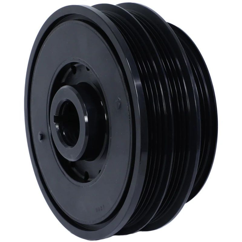 Fluidampr Nissan RB26DET Phase-2 BCNR33 GT-R / BNR-34 GT-R Steel Internally Balanced Damper - Image 8