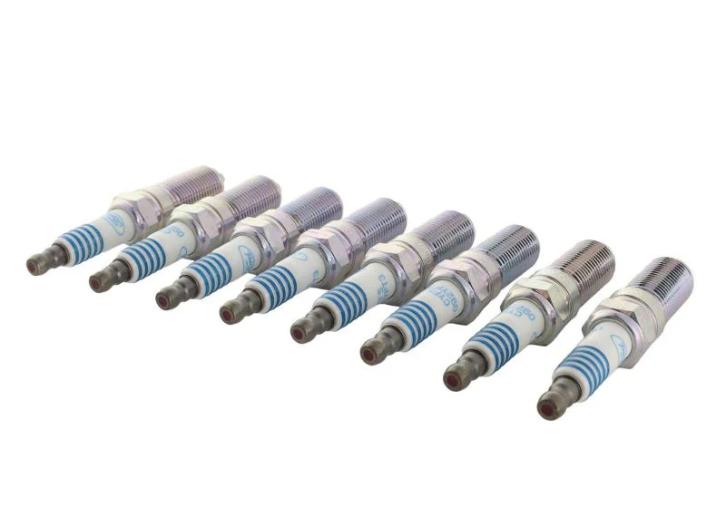 Ford Racing 11-21 Mustang GT 5.0L Cold Spark Plug Set - Image 3