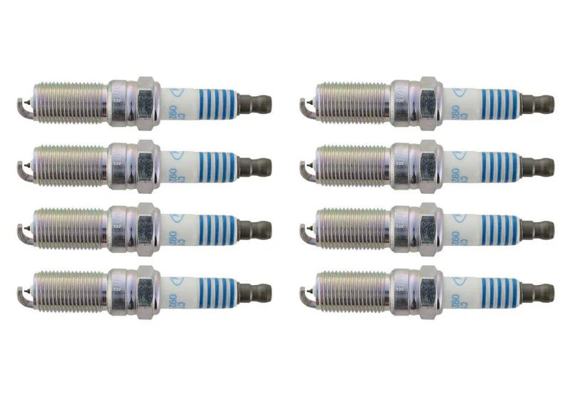 Ford Racing 11-21 Mustang GT 5.0L Cold Spark Plug Set - Image 8