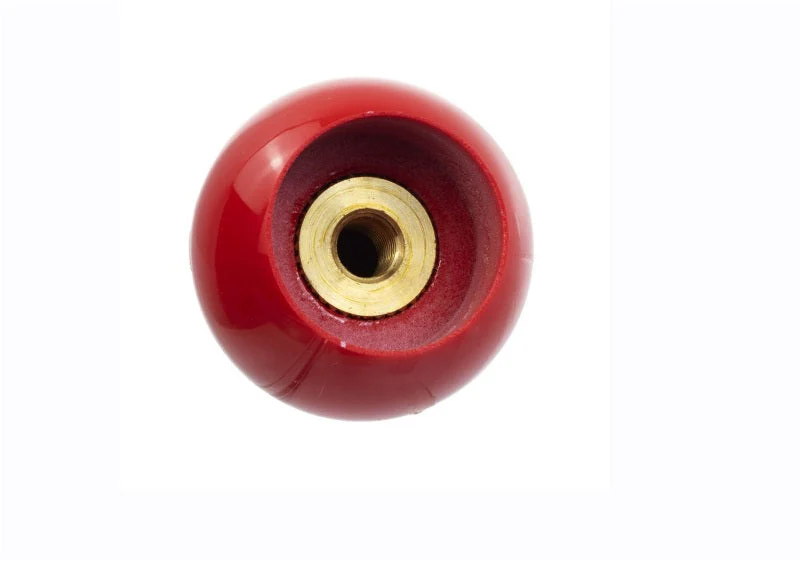 Ford Racing 15-19 Mustang GT350 Shift Knob 6-Speed - Red - Image 7