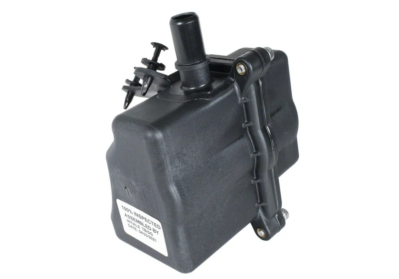 Ford Racing 11-15 Coyote 5.0L V8 Oil-Air Separator - Image 18