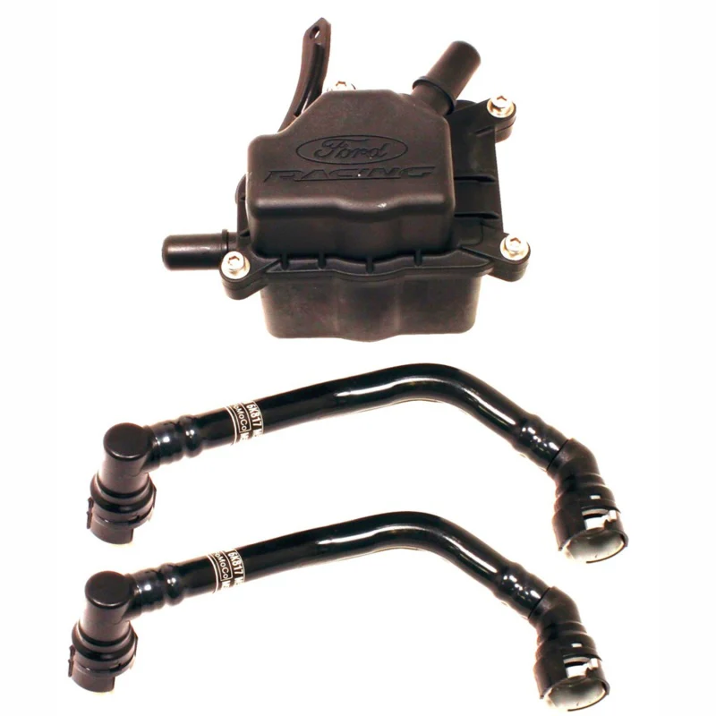Ford Racing 11-15 Coyote 5.0L V8 Oil-Air Separator - Image 2
