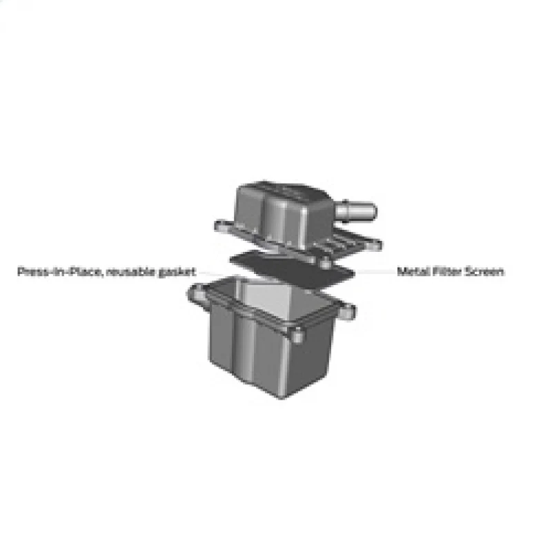 Ford Racing 11-15 Coyote 5.0L V8 Oil-Air Separator - Image 8