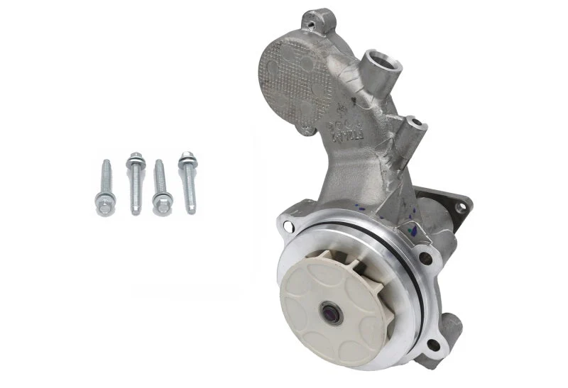 Ford Racing 11-19 5.0L/15-19 5.2L Performance Water Pump Kit - Image 3