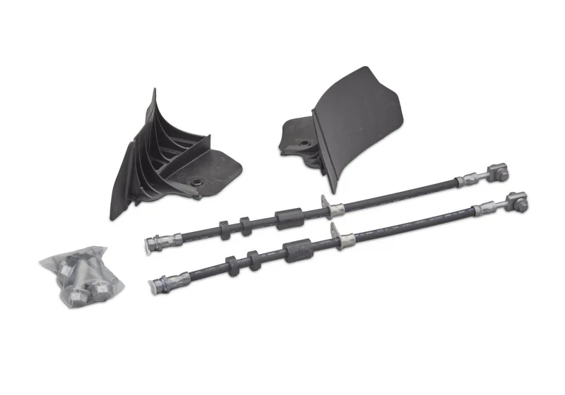 Ford Racing 13-16 Focus ST Performance Front RS Brake Upgrade Kit - Image 5