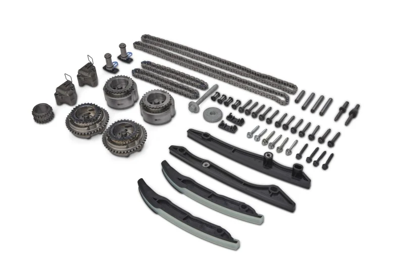 Ford Racing 15-17 Mustang Coyote 5.0L 4V TI-VCT Camshaft Drive Kit - Image 7