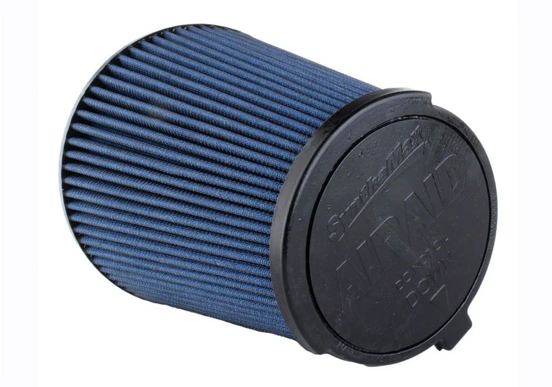 Ford Racing 15-20 Mustang Shelby GT350 Blue Air Filter - Image 7