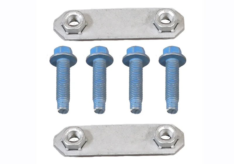 Ford Racing 15-22 F-150 Tow Hooks - Blue (Pair) - Image 7