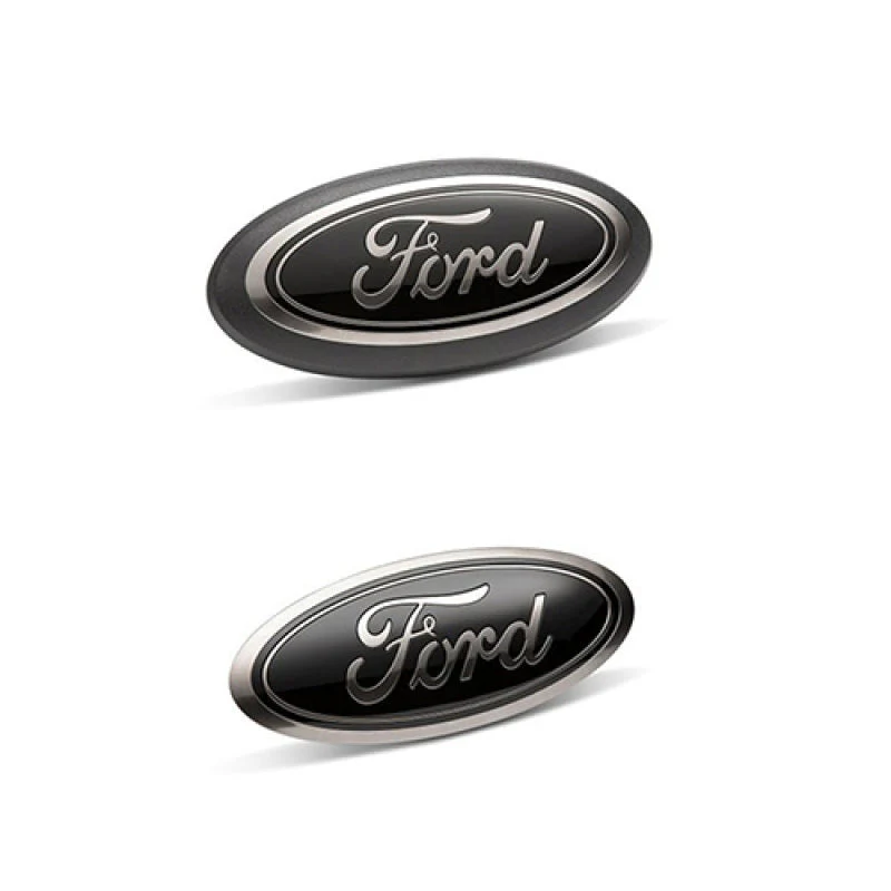 Ford Racing 18-23 F-150 Black Oval Kit w/o Camera - Image 8