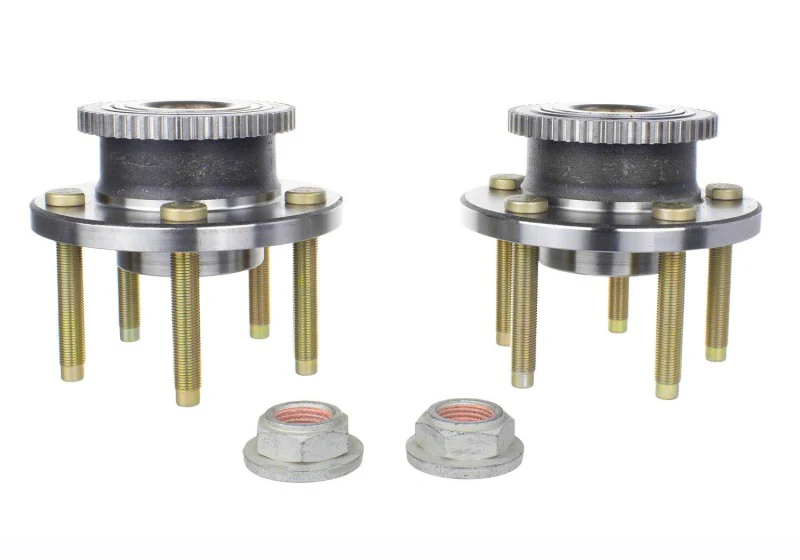 Ford Racing 2005-2014 Mustang V6 / BOSS / GT / Shelby GT500 Hub Kit with ARP Studs - Image 8