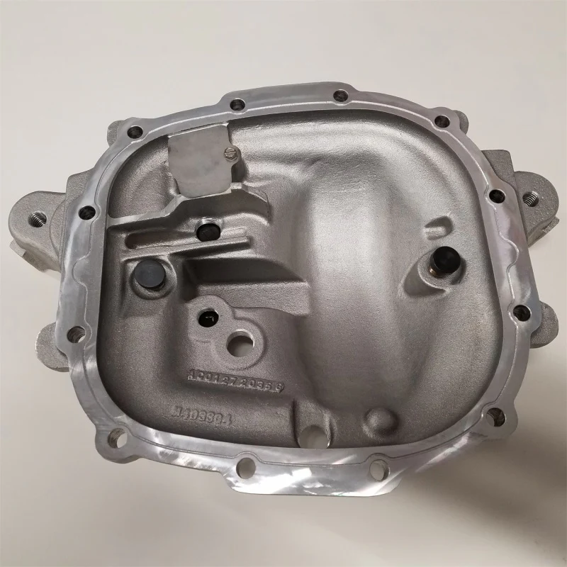 Ford Racing 2015+ Ford Mustang Differential Cover - 8.8in. IRS - Image 9