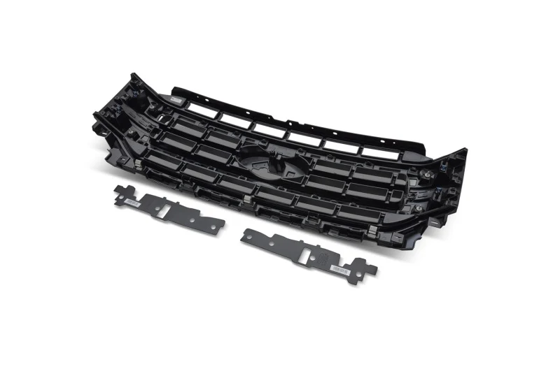 Ford Racing 2021 F-150 Black Painted Grille - Image 6