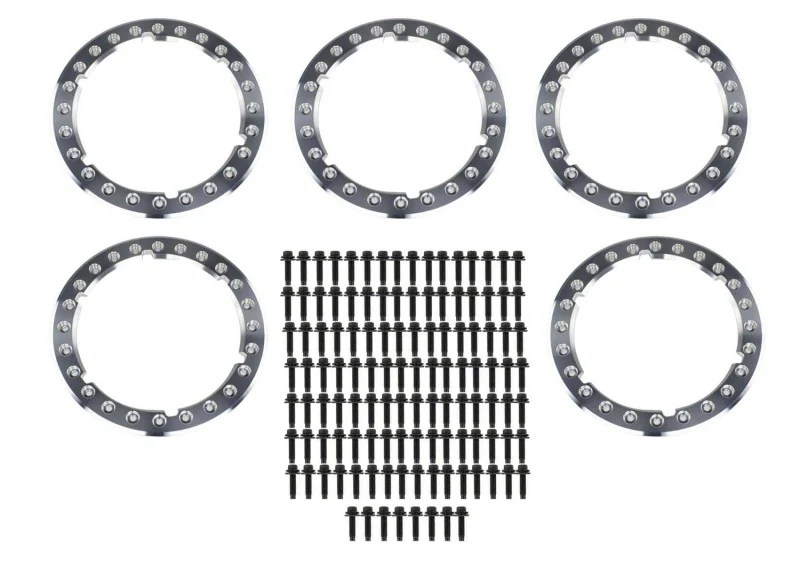 Ford Racing 2021+ Ford Bronco Functional Bead Lock Ring Kit - Image 11