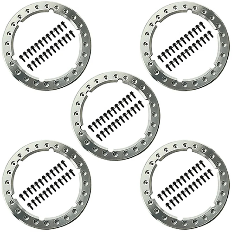 Ford Racing 2021+ Ford Bronco Functional Bead Lock Ring Kit - Image 12
