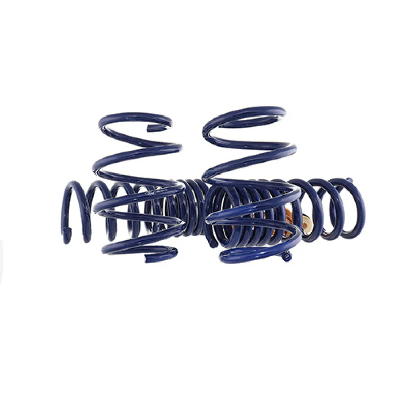 Ford Racing 2024 Mustang GT Coupe (w/Passive Suspension) Track Lowering Spring Kit - Image 4