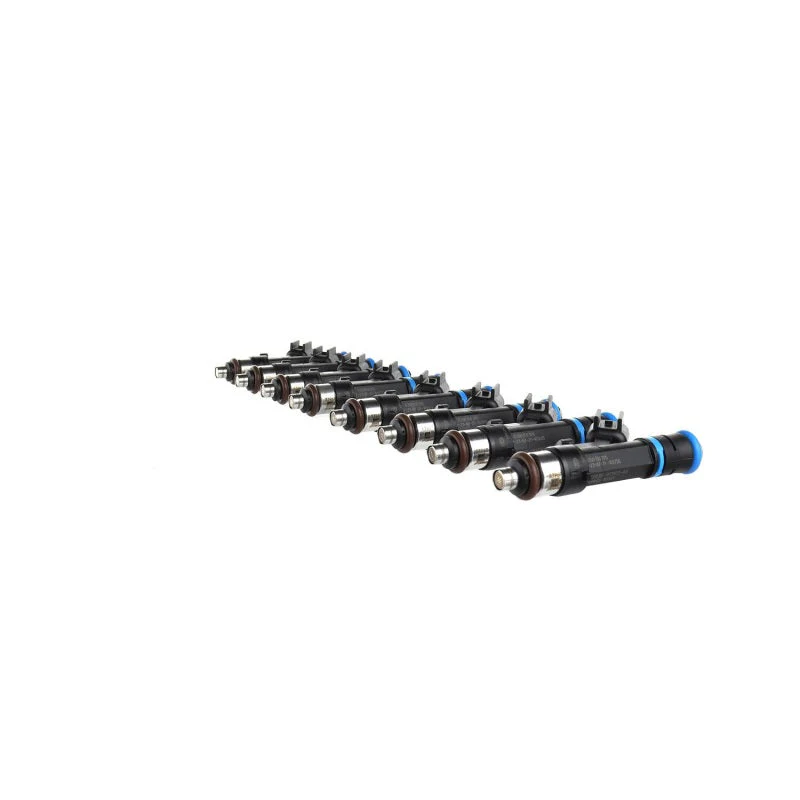 Ford Racing 55 LB/HR at 40PSI Fuel Injector Set 8 Pack - Image 6