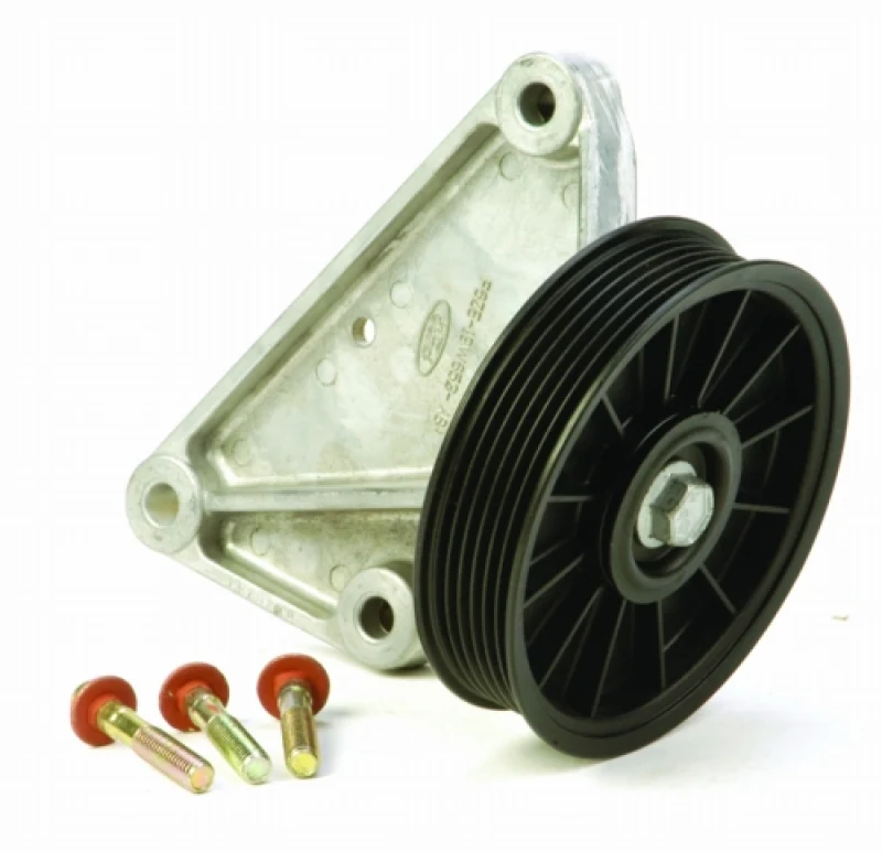 Ford Racing 96-10 Mustang 4.6L (SOHC/DOHC) A/C Eliminator Kit - Image 9