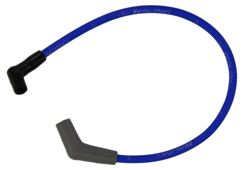 Ford Racing 9mm Spark Plug Wire Sets - Blue - Image 4