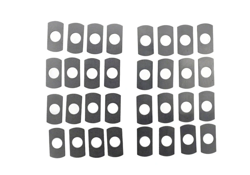 Ford Racing Valve Rocker Arm Pedestal Shim Kit - Image 5